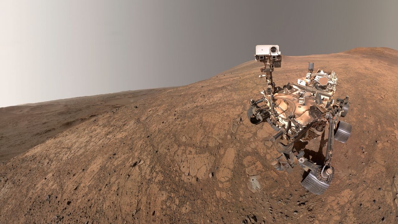 "Een veel betere chauffeur": na 45 kilometer op Mars breekt Perseverance record van voorganger Opportunity