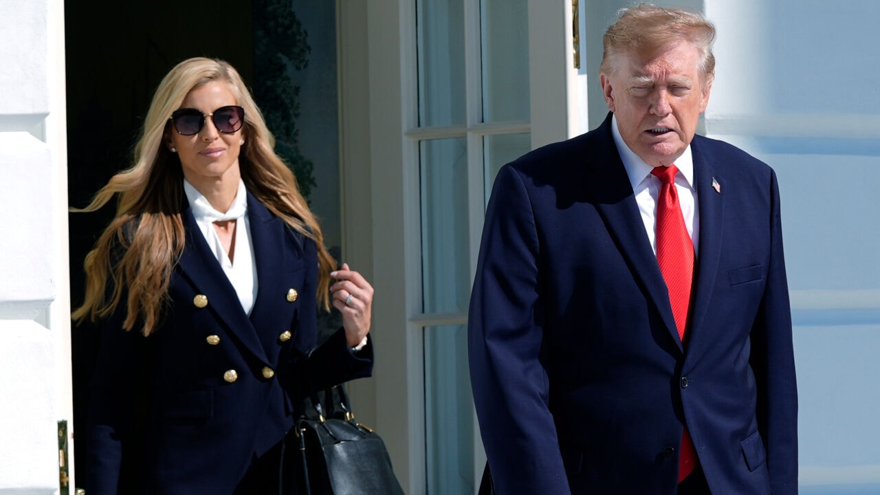 Katie Zacharia stopt als woordvoerster Witte Huis, nadat Trump haar had aangeraden "om job te heroverwegen"