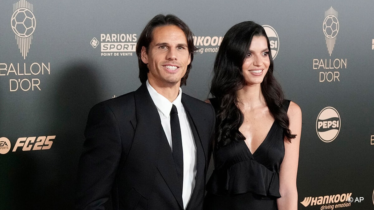 Net na heldenrol in Milaan deelt Yann Sommer persoonlijk nieuws: Club Brugge-doelman gescheiden van vrouw