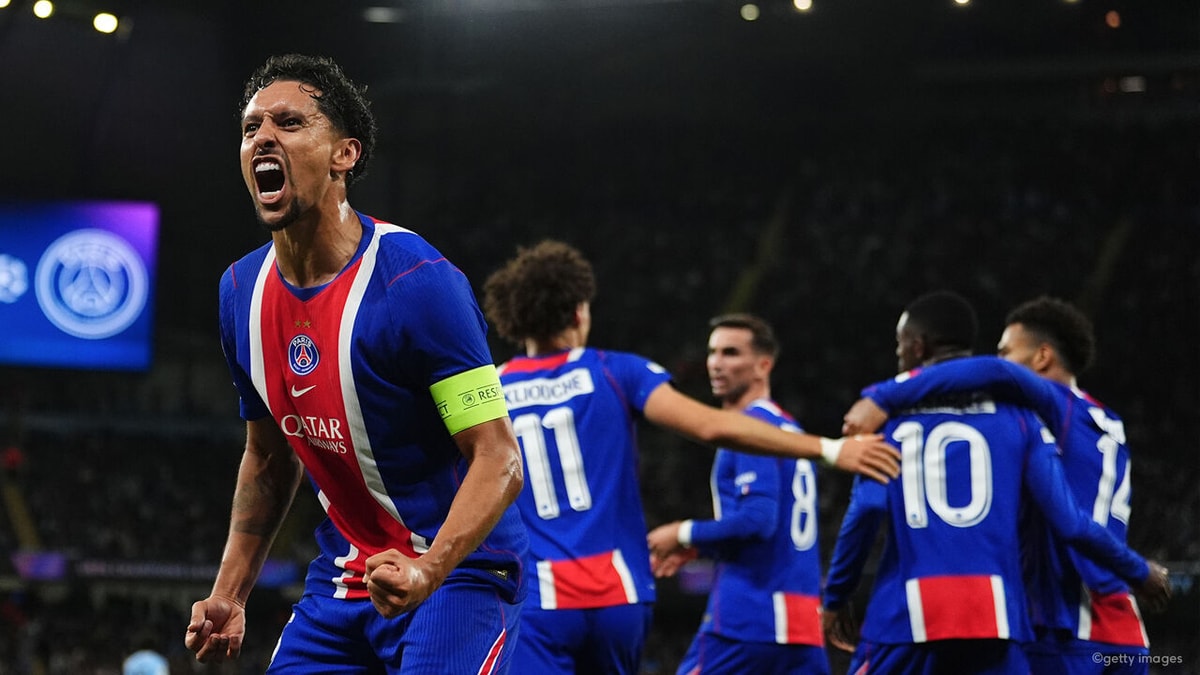 Na spektakelpot zoals je die nog zelden ziet: PSG wint thriller tegen City, dat herrijzenis in anticlimax ziet eindigen