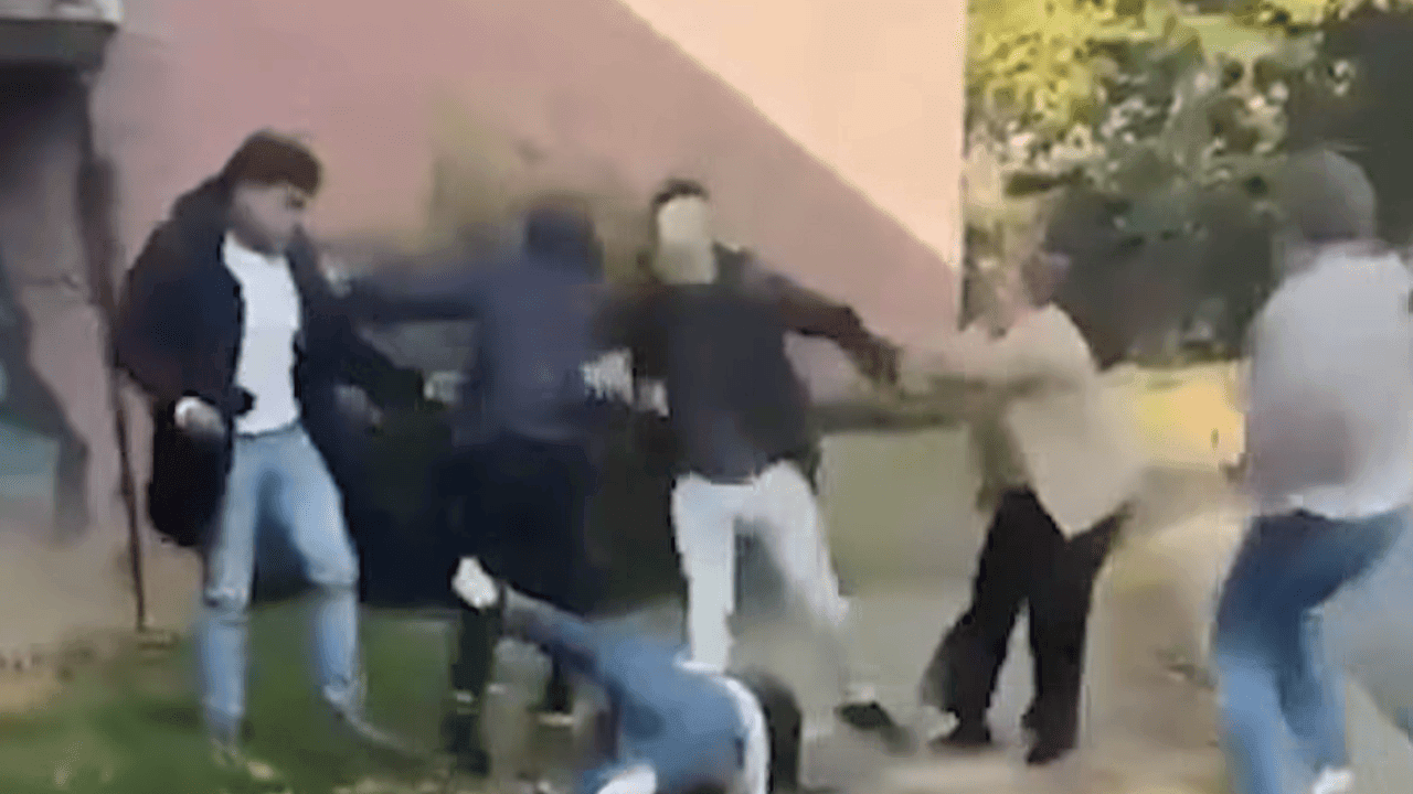 Politie en parket openen onderzoek naar vechtpartij aan schoolpoort in Maaseik
