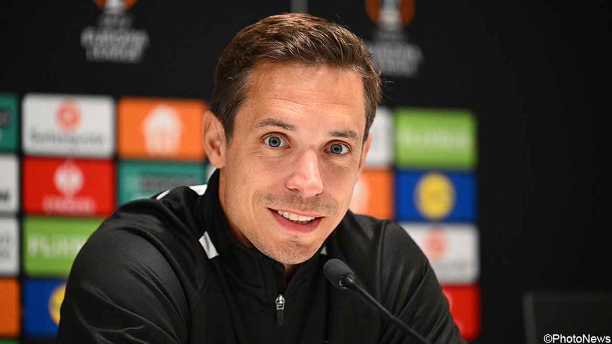 Union-coach David Hubert ziet brood in uitspraak 90 Minutes: "Daar kan ik mijn jongens mee aanmoedigen tegen Sociedad"