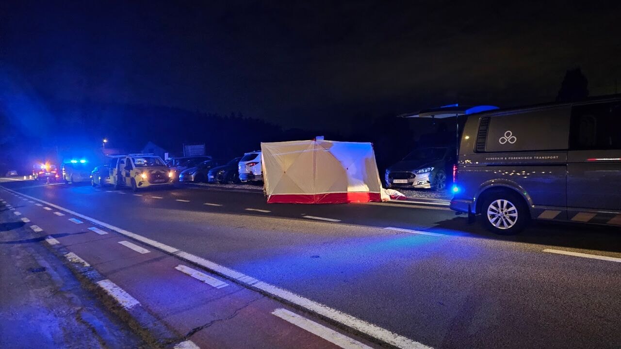 Fietser (69) sterft bij ongeval met bestelwagen in Beernem
