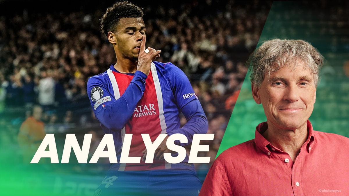 "Dit was buitenaards": Peter Vandenbempt zag "wedstrijd voor de eeuwigheid" tussen PSG en Manchester City