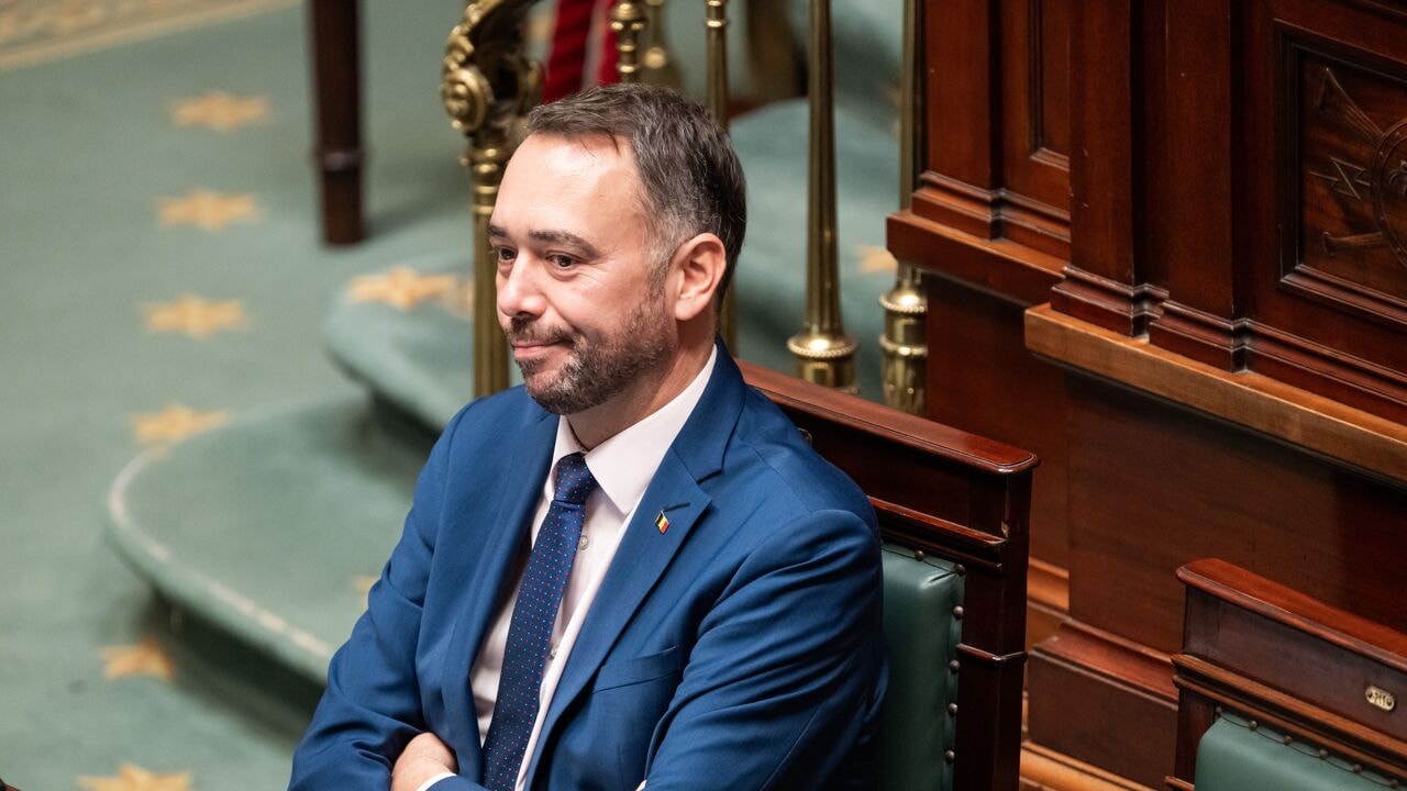 "Hoofdstuk van 13 studenten uit Gaza is momenteel afgesloten", zegt minister Prévot