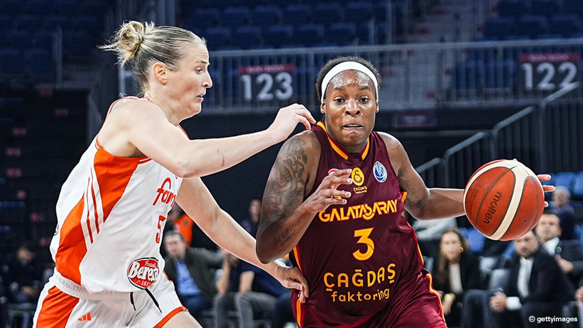 Mechelen keek mee: Schio en Kim Mestdagh beginnen met mooie zege tegen Galatasaray in Euro League
