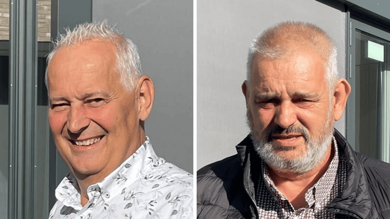 Johan (65) en Herman (65) hebben dementie en vragen snelle aanpassing euthanasiewet: "Nu moet je eigenlijk te vroeg ingrijpen"