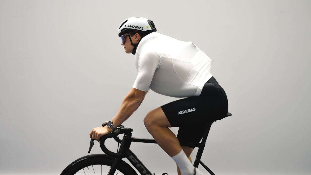 Time Magazine noemt Kempense fietsairbag 1 van beste uitvindingen van 2026: "Voelt als Parijs-Roubaix winnen"