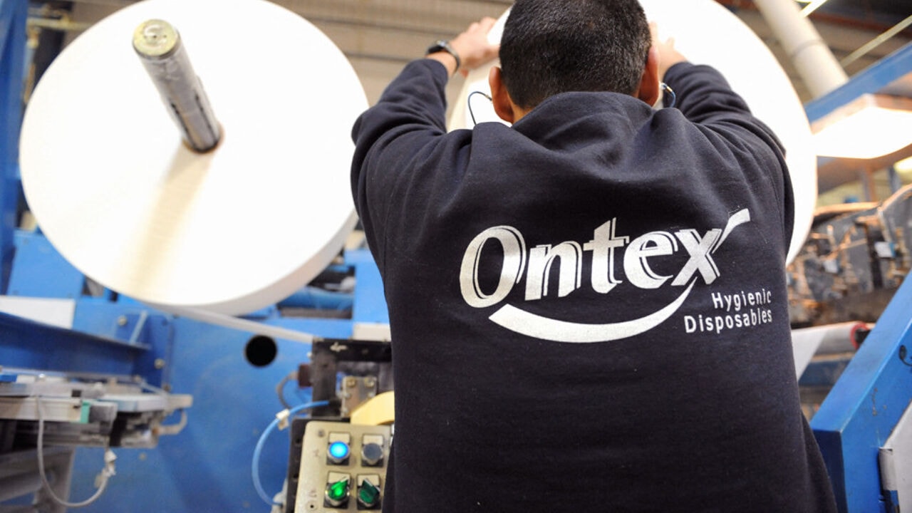 Dochteronderneming van Belgische luierfabrikant Ontex onteigend door Russische overheid