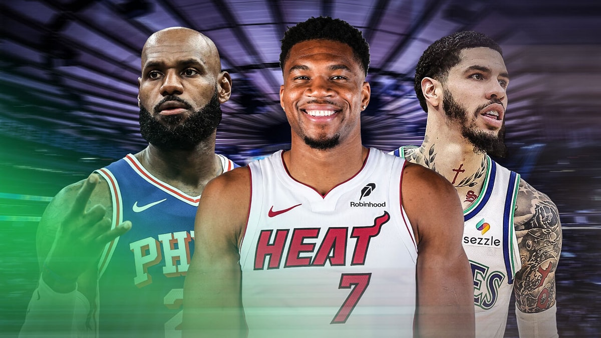 LeBrons last dance, de gok van Giannis en een nieuw spektakelduo: met deze 6 megatransfers start het nieuwe NBA-seizoen