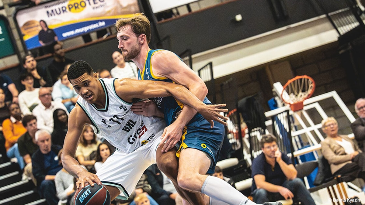 Brussels zadelt Oostende op met slechtste competitiestart in BNXT League