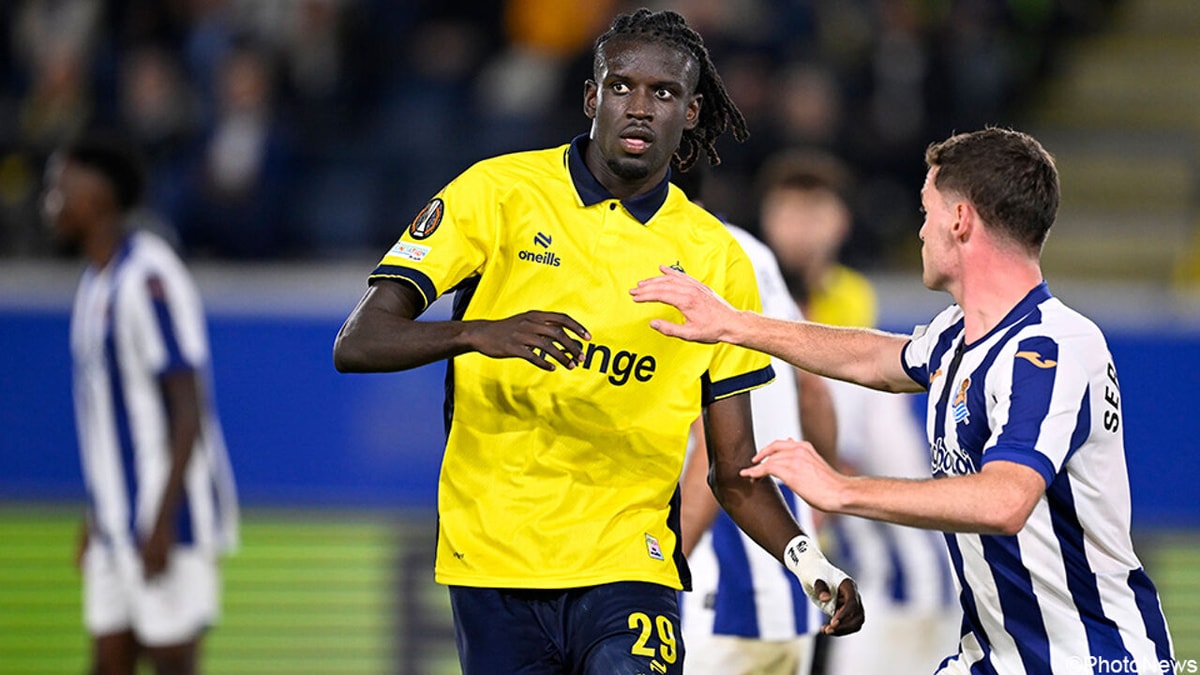 "Hij is de next big thing bij Union": Filip Joos bejubelt mirakelman Massiré Sylla