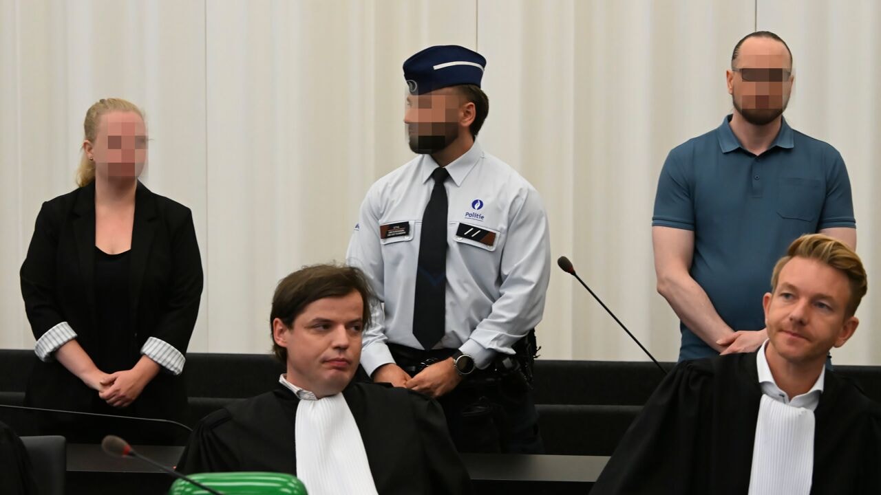 Dave De Kock schuldig aan doodslag en ontvoering kleuter Dean, Romy W. vrijgesproken voor ontvoering