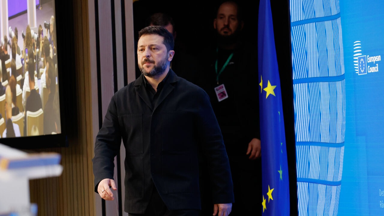 Zelensky tegen Europese regeringsleiders: moeten geblokkeerde Russische tegoeden kunnen "beschermen" en "daadwerkelijk gebruiken"