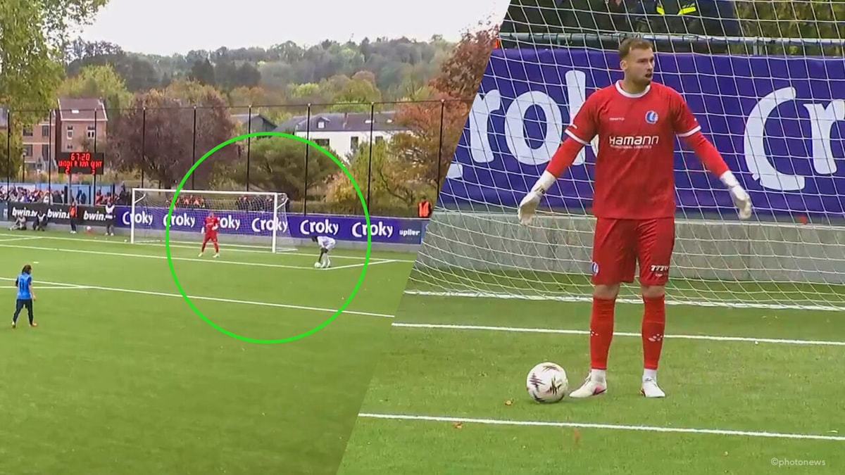 "Bal lag niet stil": door dit komische misverstand gaf KAA Gent cruciale penalty weg, maar was die wel terecht?
