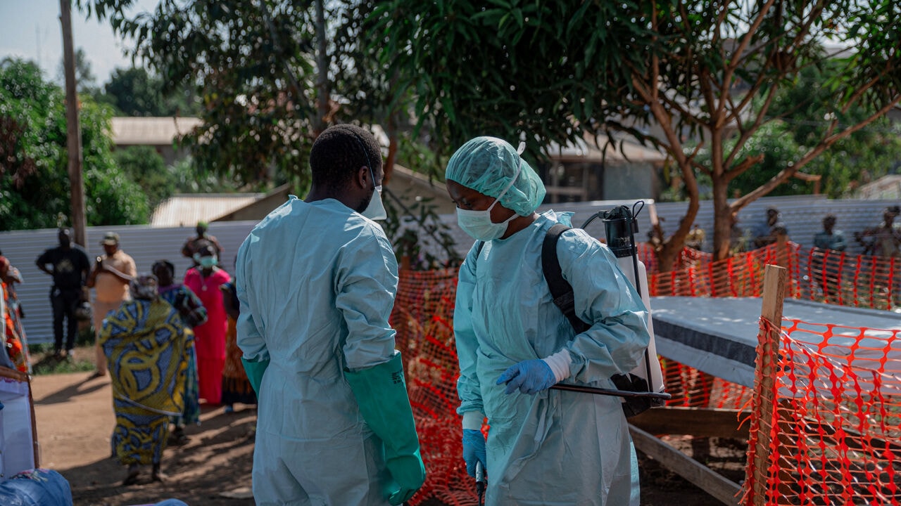 Ebola-uitbraak in Congo blijft uitbreiden: "Zonder extra hulp zie ik geen einde aan deze epidemie"