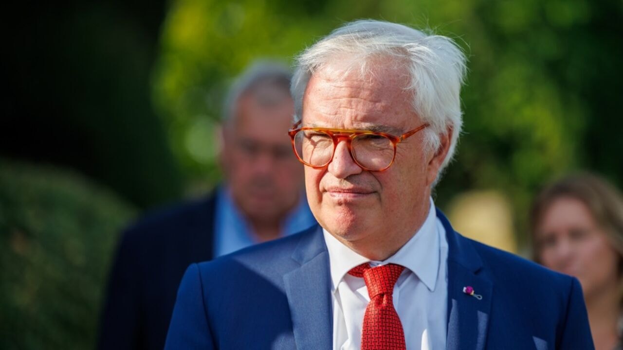 Vooruit (en niet CD&V) zal morgen nieuwe gouverneur van West-Vlaanderen aanduiden