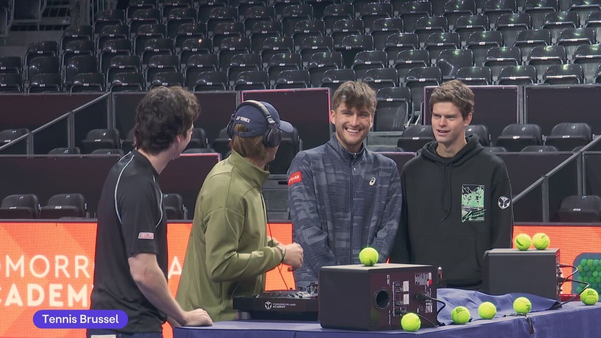 Belgische tennissers starten met ambitie aan de European Open
