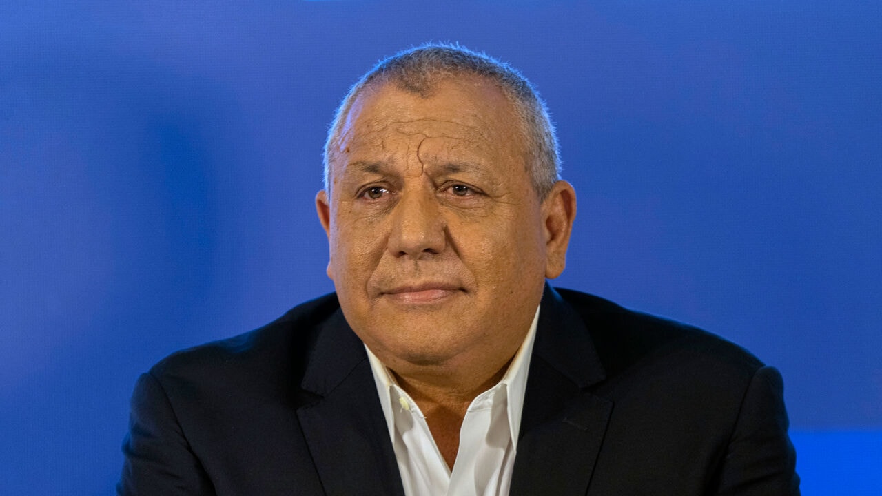Wie is Gadi Eisenkot, de belangrijkste uitdager van premier Benjamin Netanyahu in Israël?