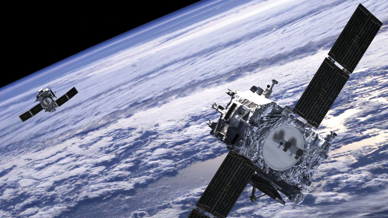 "Verontrustend kat-en-muisspel": militaire satelliet Rusland nadert westerse satelliet tot op enkele honderden meters