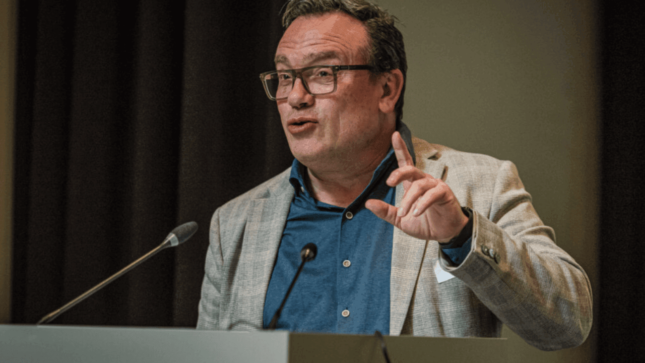 Beroepsofficier, groene ziel en kleine zelfstandige: dit is Jurgen Vanlerberghe, eerste socialistische gouverneur van West-Vlaanderen