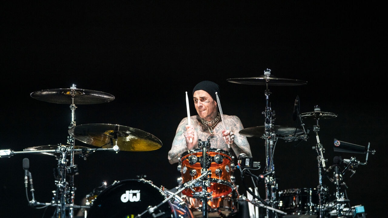 Primeur voor 30e editie: Blink-182 eerste headliner voor Graspop 2027