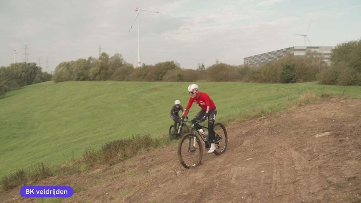 BK veldrijden krijgt pittig parcours op gloednieuwe locatie in Limburg