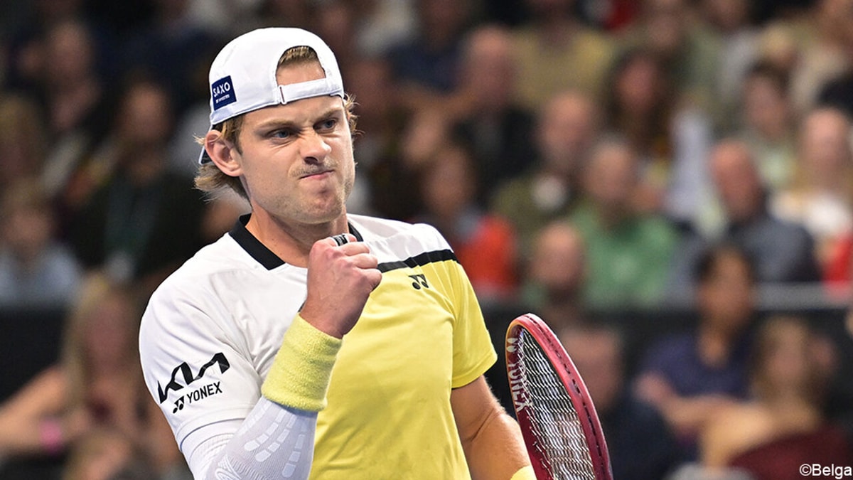 Zizou Bergs mist zijn entree niet op de European Open en boekt verdiende overwinning: "Ik was nochtans wat afgeleid"
