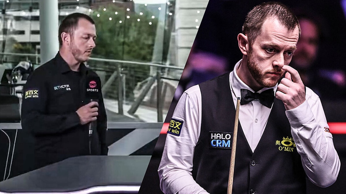 "Ik zie geen toekomst meer": ex-nummer 1 Mark Allen breekt in interview en denkt na zware periode aan stoppen
