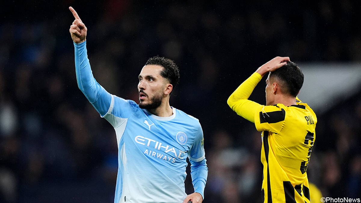Zou zijn mandekker nog aan het glijden zijn? Cherki tovert, Foden helpt bolwassing van PSG vergeten met hattrick