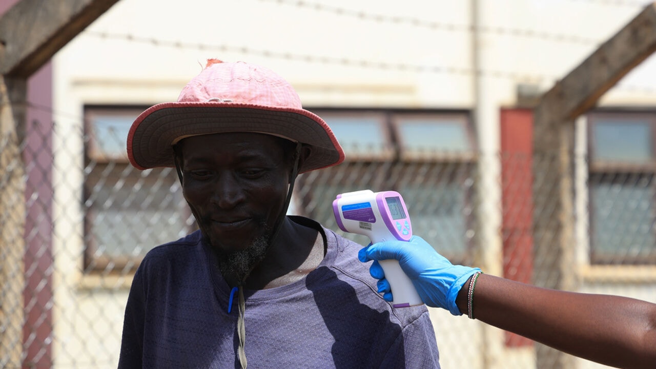 Ebola duikt voor het eerst in West-Afrika op: Nigeria meldt besmette patiënt in hoofdstad Abuja
