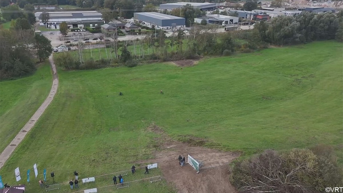 "Het wordt sowieso pittig": BK veldrijden in Bilzen-Hoeselt vindt met ex-motorcrossterrein gedroomde speeltuin