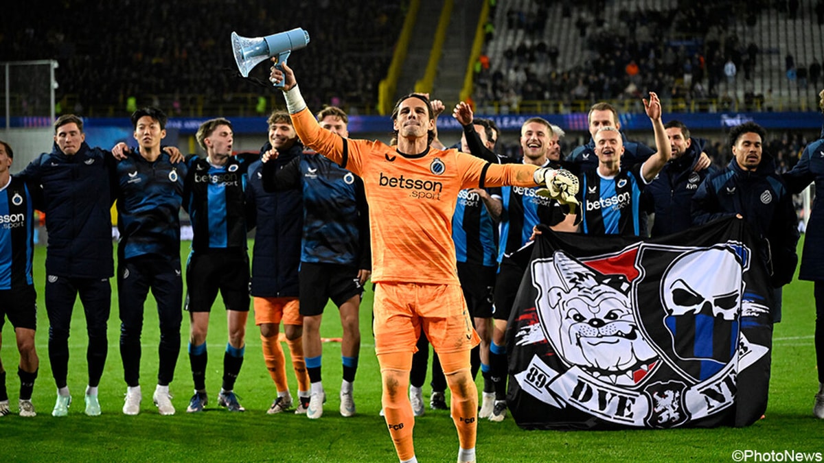 5 weken geleden nog kritiek, nu is Sommer dankzij "wondersave" de gevierde man bij Club: "Geen idee hoe hij die gepakt heeft"