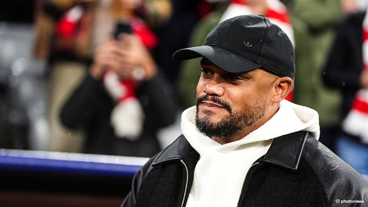 Bayern geeft update over Kompany: coach weken buiten strijd, toestand wel stabiel