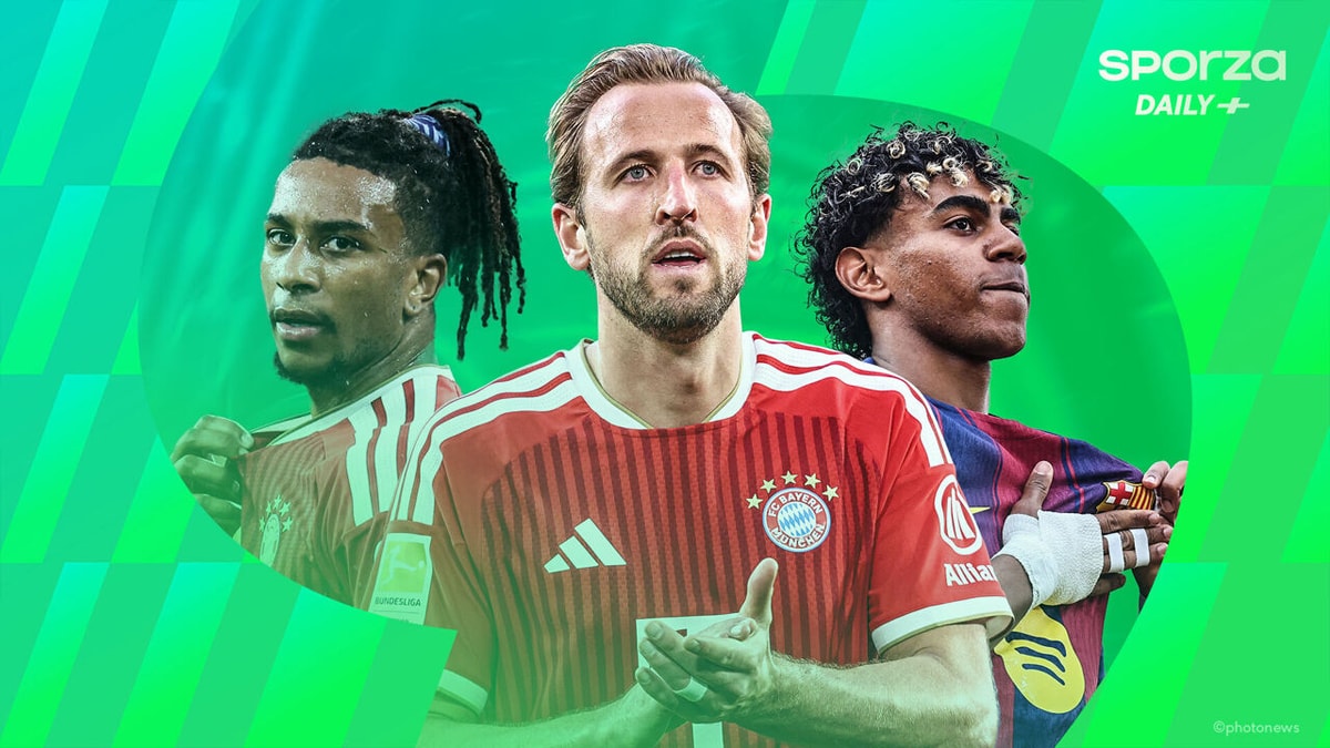 "Van Gert mag je de Ballon d'Or niet aan hem geven": kijk/luister naar Sporza Daily+ over de Gouden Bal, met Verheyen en Van der Elst