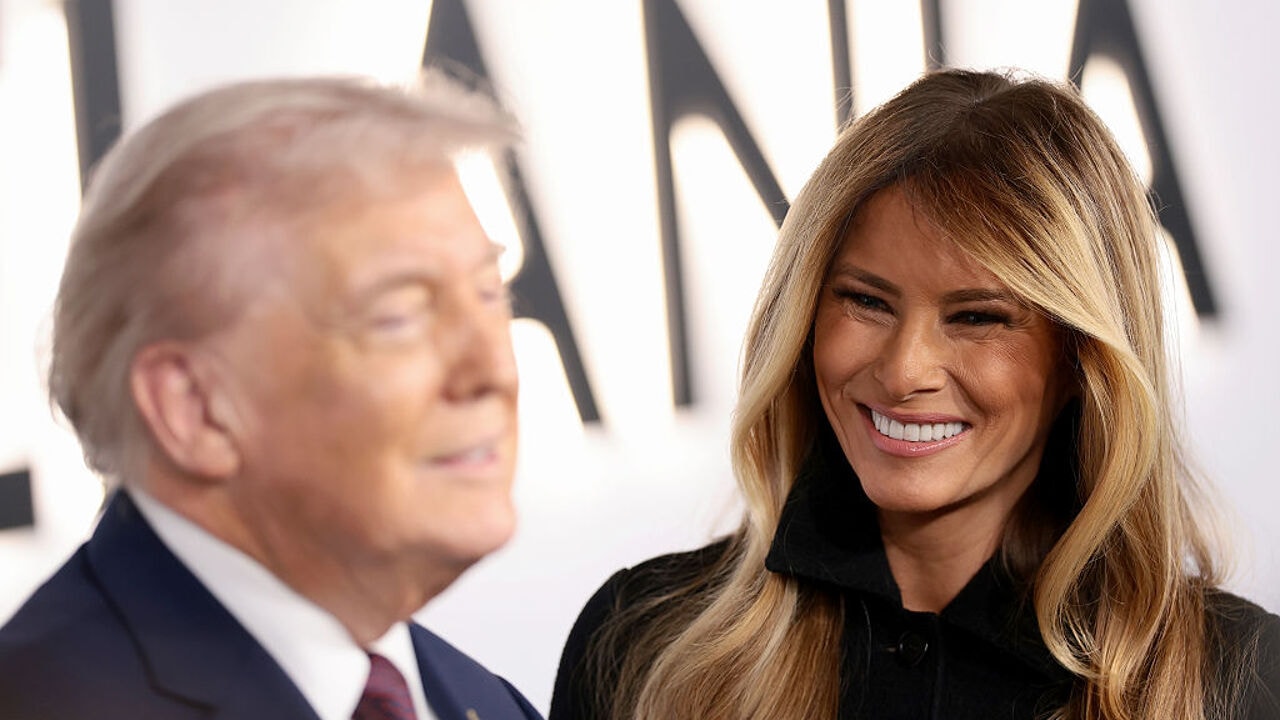 Melania Trump helpt tijdelijk bestand in zwaargetroffen dorpje in Oekraïne te onderhandelen, claimt Witte Huis