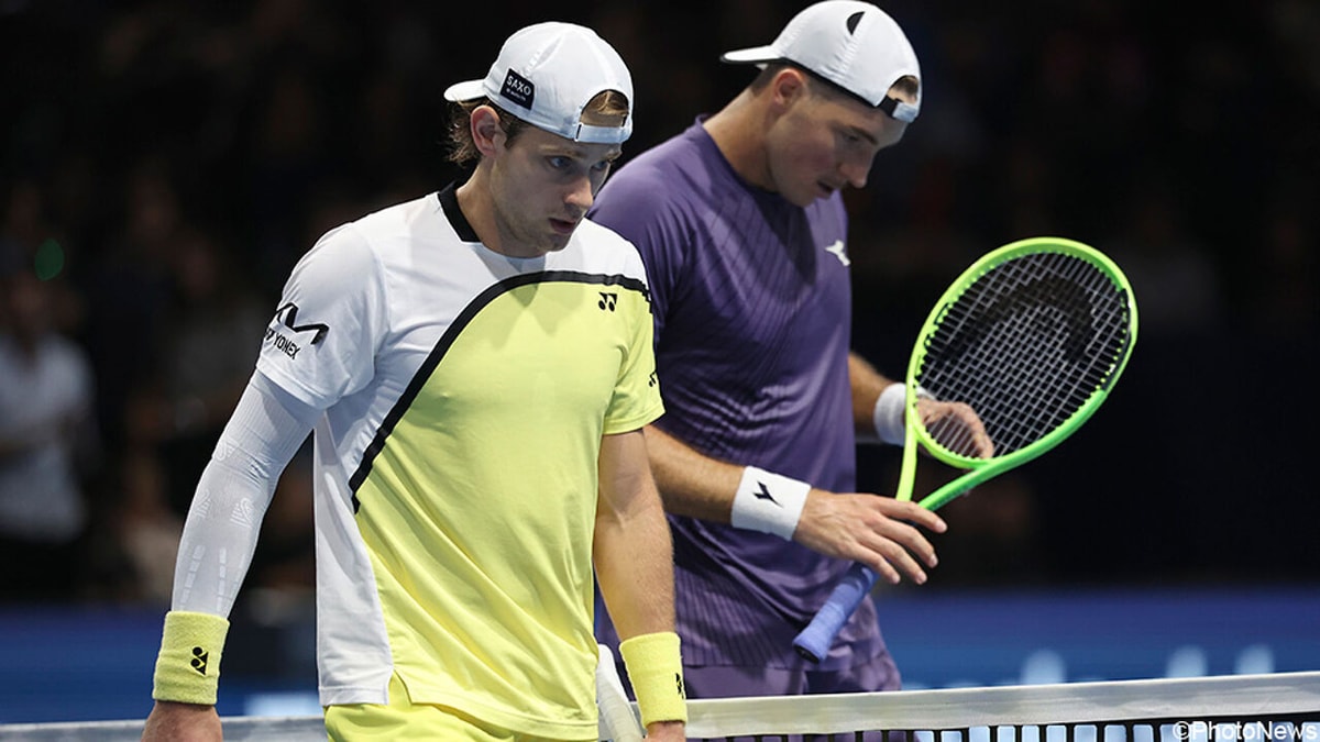 Zizou Bergs moet in kwartfinales het hoofd buigen op European Open: "Kan niet anders dan bravo zeggen"