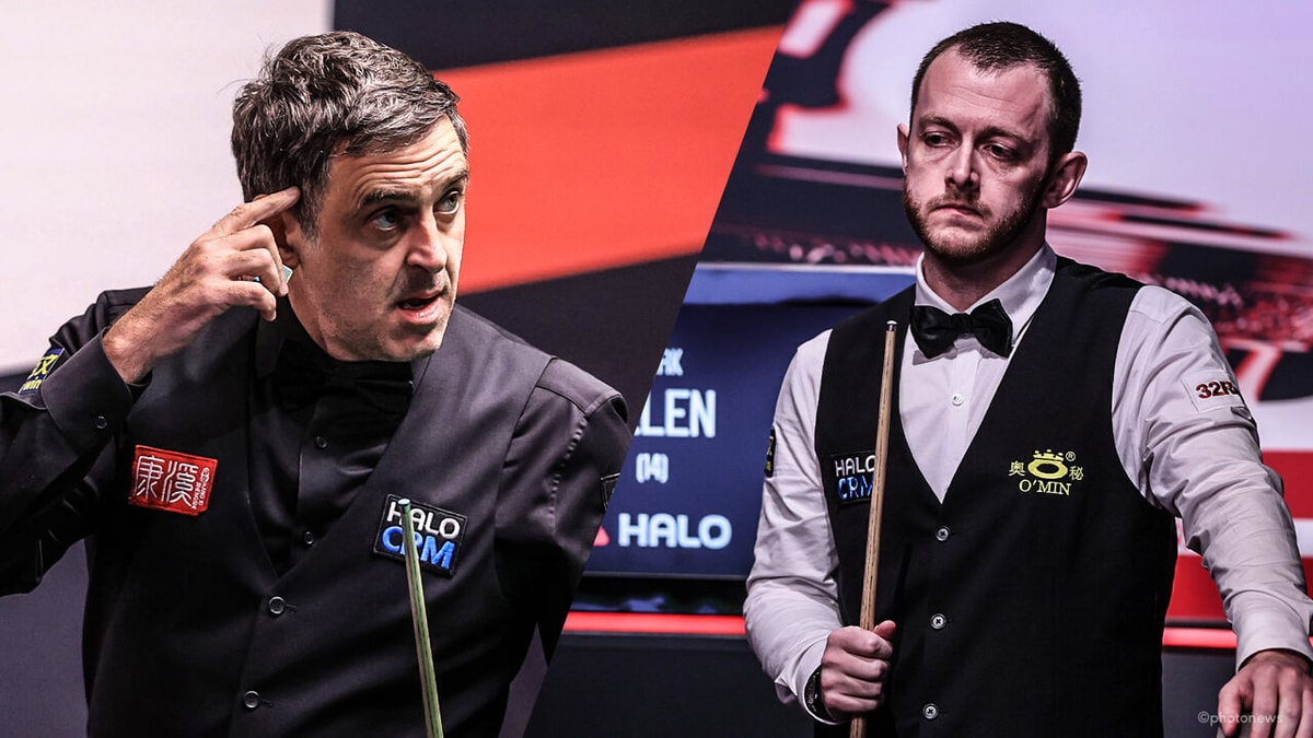 Na de getuigenis van Mark Allen: wat maakt snookerspelers mentaal zo kwetsbaar? "Je staat 6 uur in een donkere zaal, alleen"