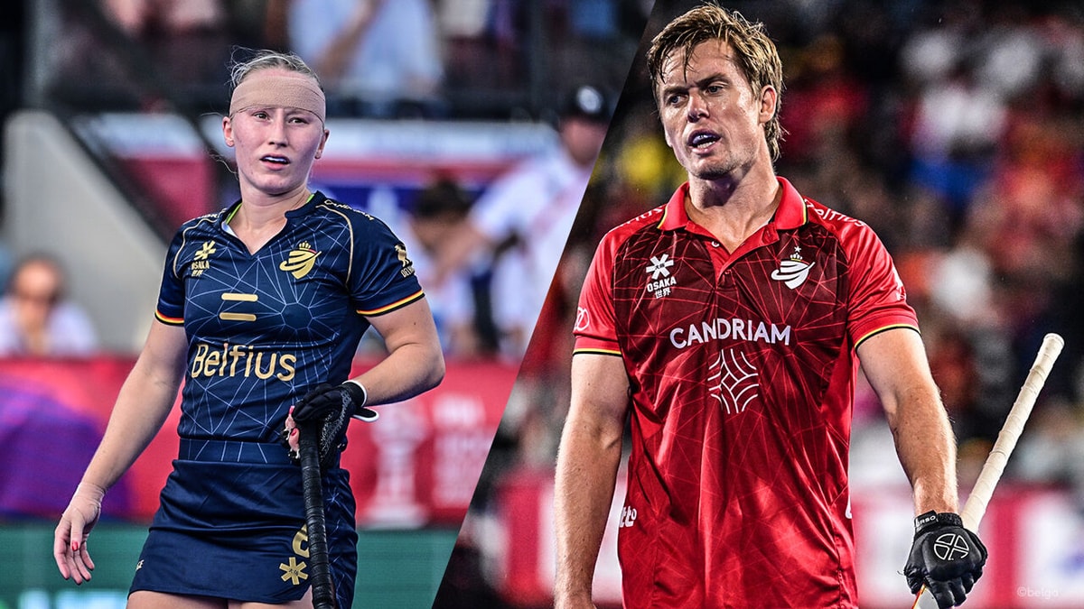 Geen Belgisch succes op Hockey Star Awards: Tom Boon en Charlotte Englebert grijpen naast ultieme bekroning