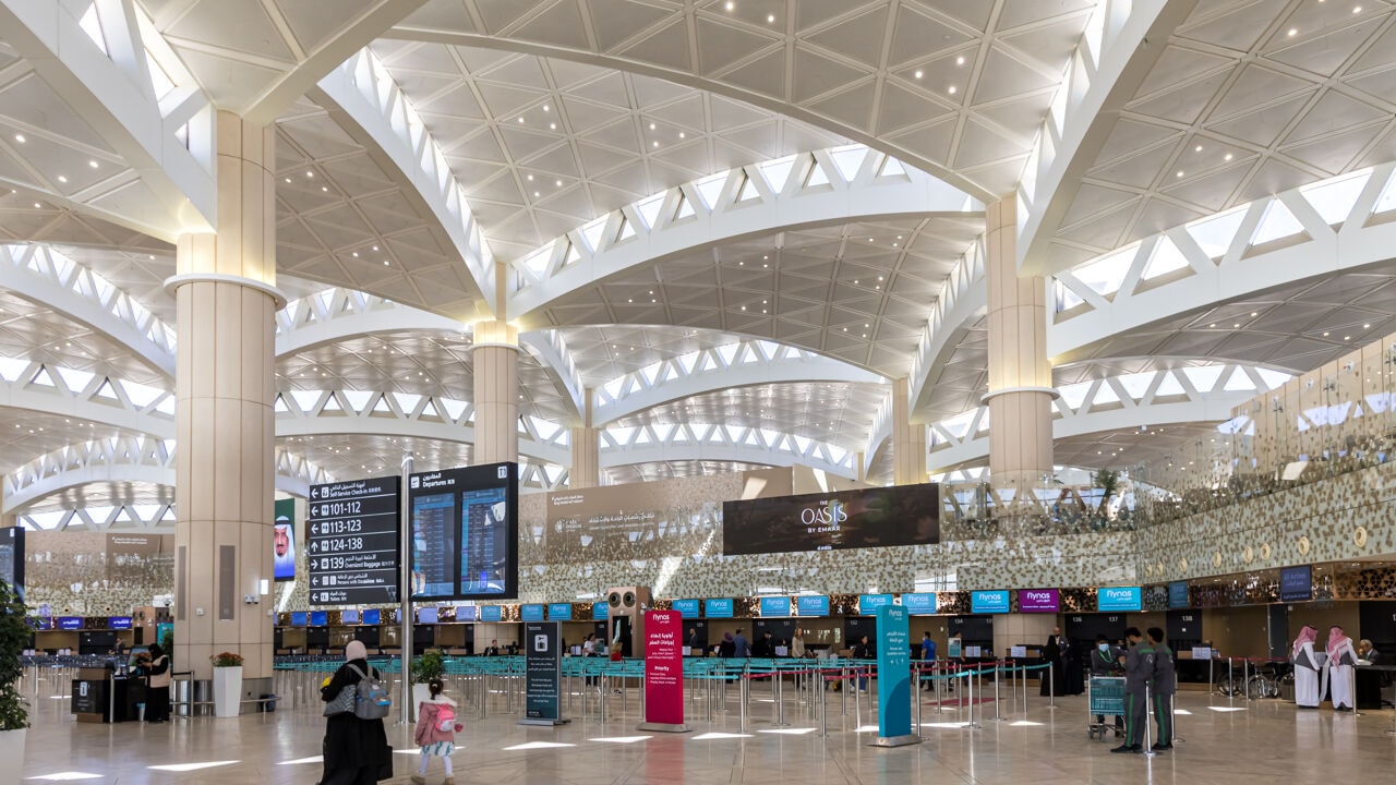 Houthi's waarschuwen opnieuw voor luchthaven van Riyad: "Militair doelwit"