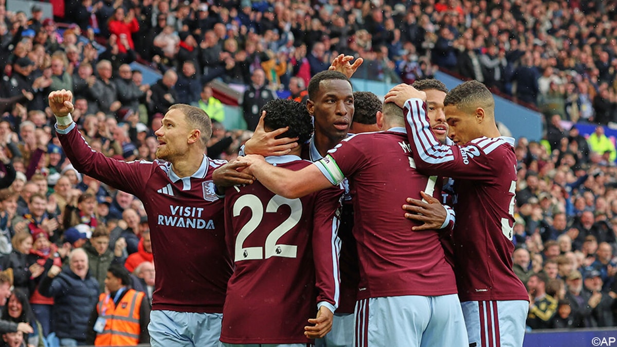 Het perfecte rapport verbrod: Aston Villa smeert Manchester City eerste nederlaag in Premier League aan