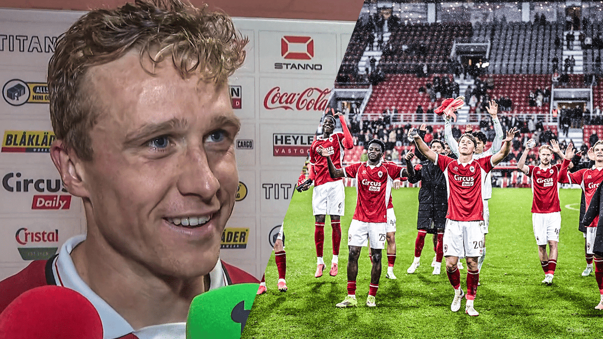 "Mentaal was het zeer lastig": Antwerp haalt opgelucht adem na "broodnodige" zege, die moeilijke weken (even) doet vergeten