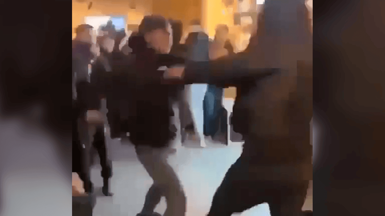 Vechtpartijen tijdens halloweenavond Walibi in Nederland: verschillende gewonden, politie grijpt in