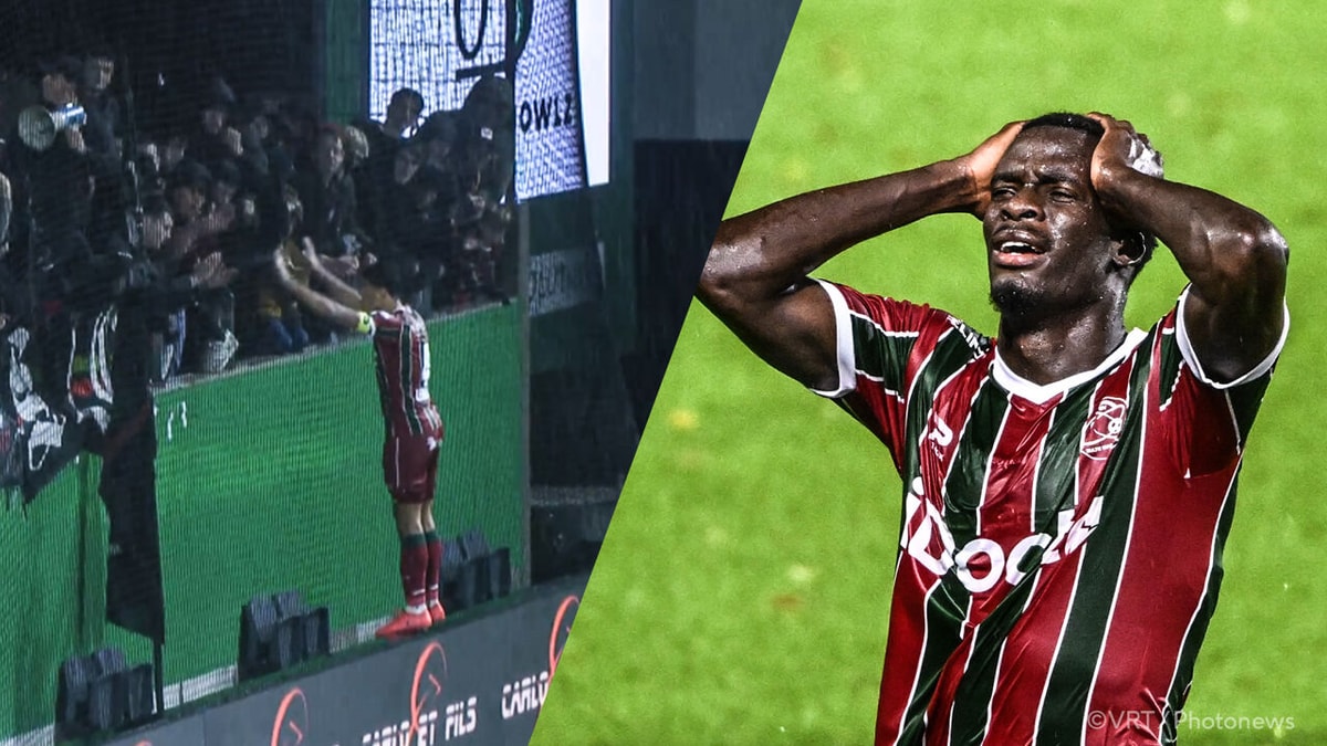 "Ons slechtst mogelijke gezicht getoond": Zulte Waregem excuseert zich bij fans na nieuwe blamage