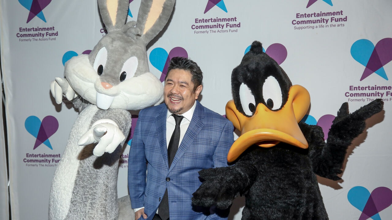 Eric Bauza (46) overleden, stemacteur van Bugs Bunny en Daffy Duck