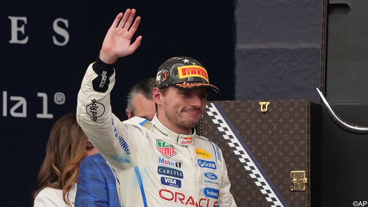 Einde van een straffe reeks: Max Verstappen maakt voor het eerst in 2.184 dagen geen kans meer op F1-titel