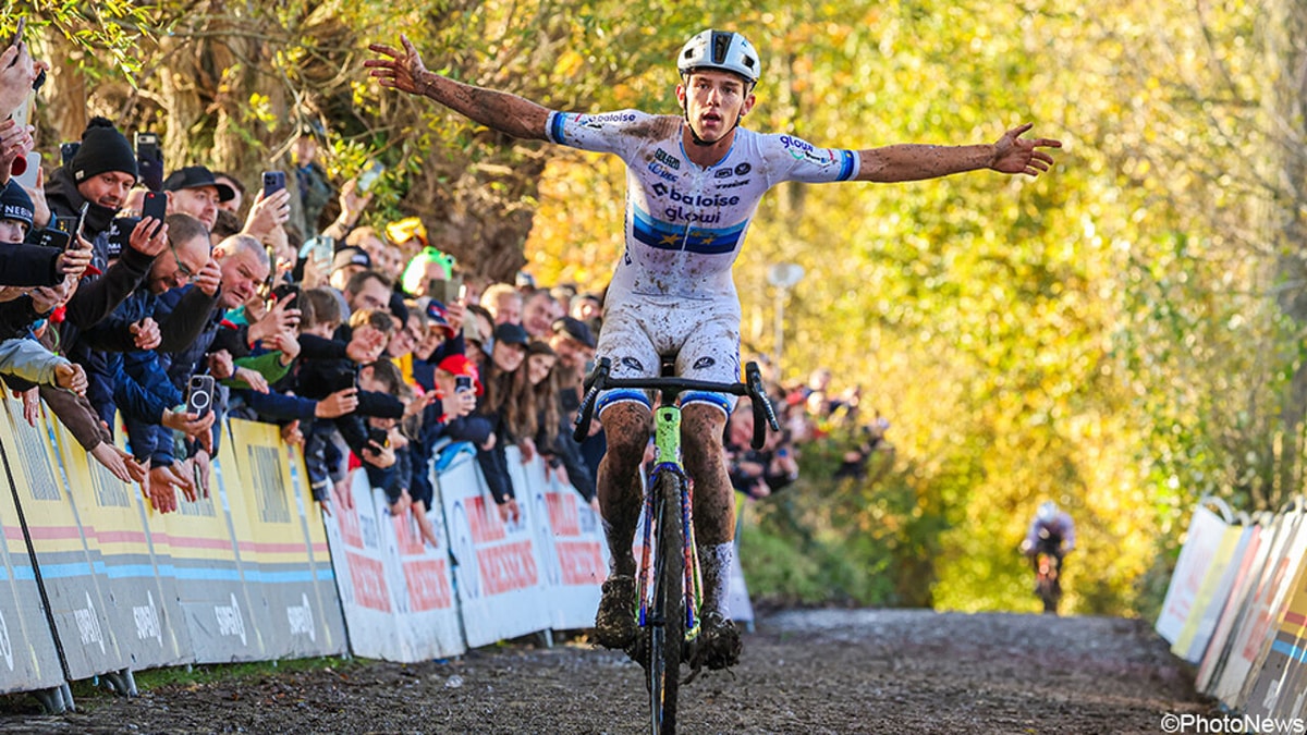 De Koppenbergcross boezemt (onterecht?) angst in: "Het is een drogreden: train en presteer!"