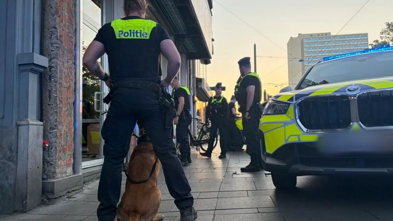 Antwerpse politie pakte al 432 bekende overlastplegers op sinds verstrengde aanpak rond "claimers"