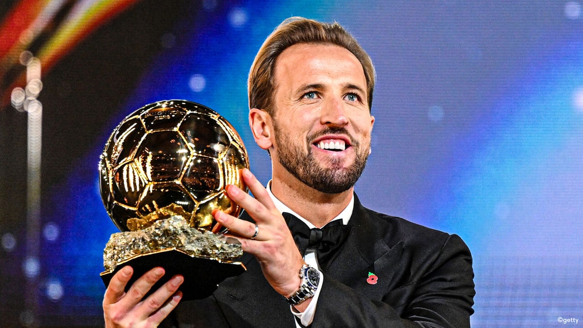 Kompany maakte het monster gevaarlijker, maar heel vroeg zag andere Belg zijn potentieel: het verhaal van Harry Kane, de nieuwe Gouden Bal