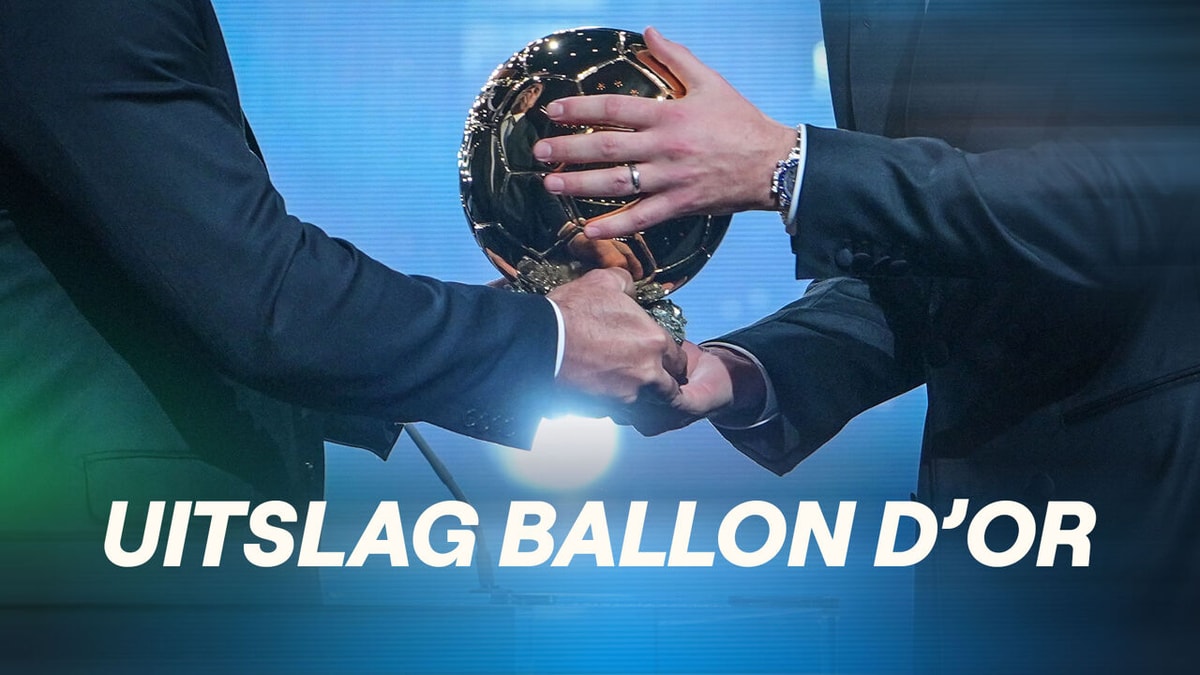 Messi nog steeds voorin, Wullaert viert historische top 20: dit zijn de volledige uitslagen van de Ballon d'Or